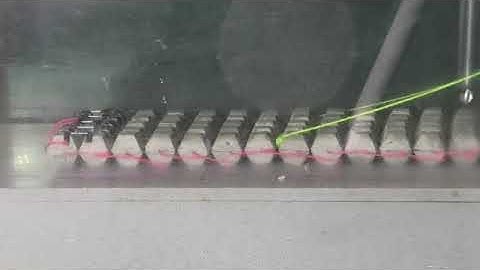 ACM Test Case 6 – SORC Fully Connected 2 Rows Case #3