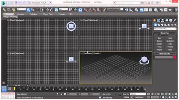 Tutorial: 3ds Max/FumeFX fire and smoke, intro