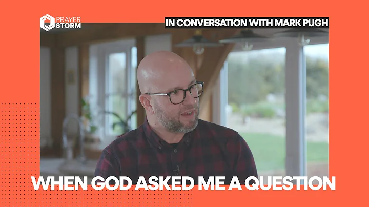 In Conversation | When God Asked Me A Question | J...