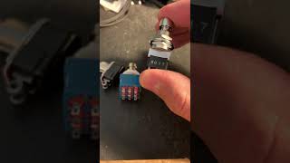 Saturnworks Momentary Pedal Switch Comparison -- Soft Touch, Pro, and Premium screenshot 4
