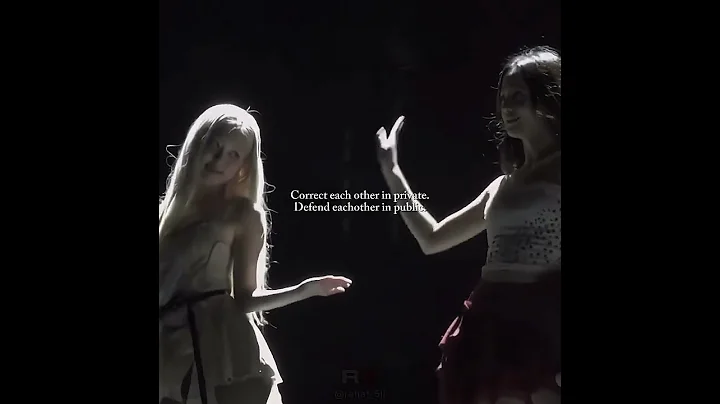 True friendship 💗 || #aesthetic #blackpink #jisoo #rose #love #friendship #shorts #youtube  #goviral