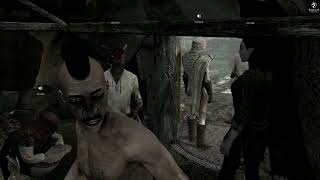 Skyrim Online Manly Men Tent Incident