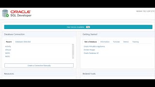 Full Oracle Database tutorial 5 Oracle Database Masking using SQL Developer step by step
