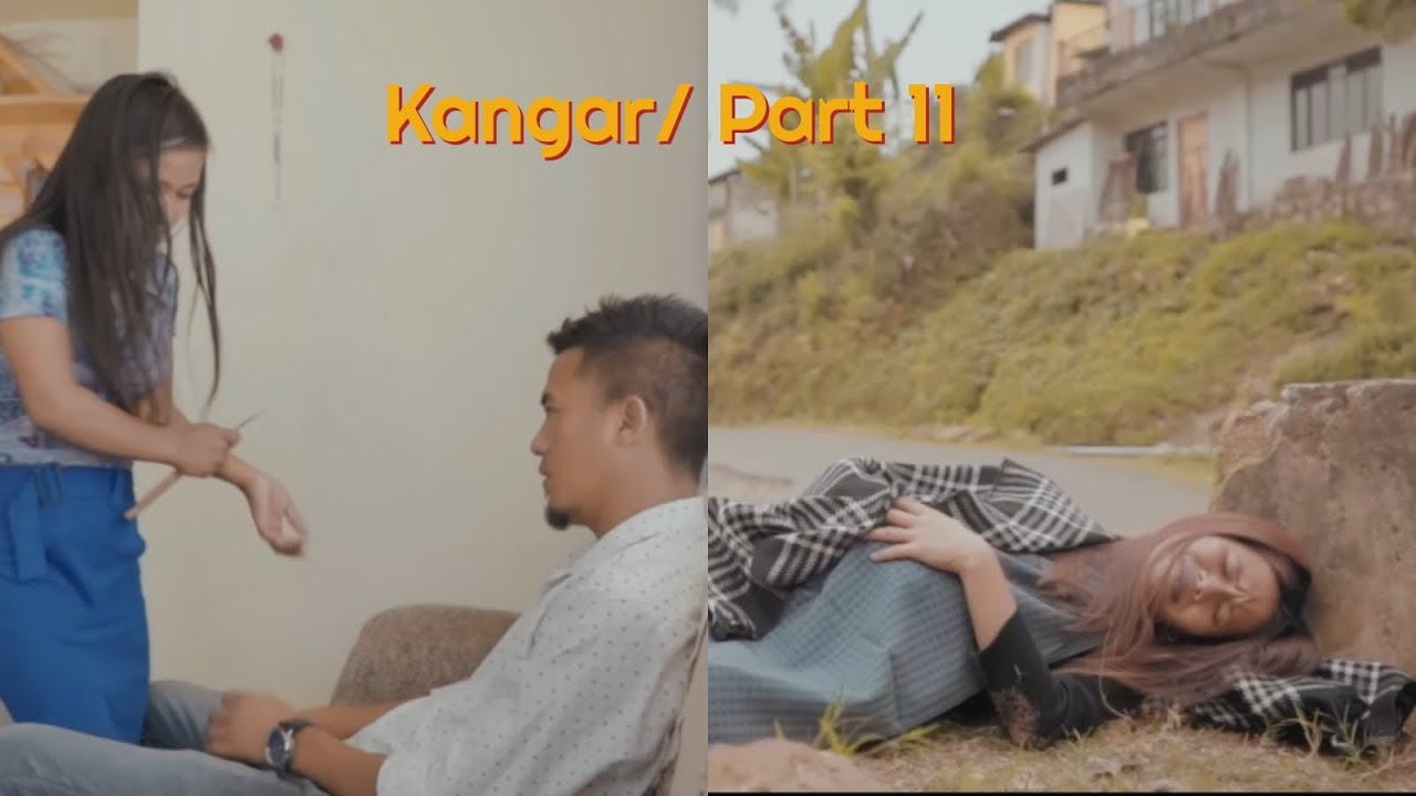 KANGAR part 11 (THIANG, PHIRA & JERRY) (Khasi Entertainment Series)
