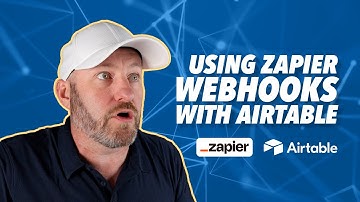 Mastering Webhooks: Improve No-Code Automations with Airtable and Zapier