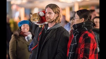 映画『ボブという名の猫２　幸せのギフト』2021年公開！特報 解禁！