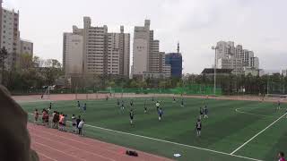 180415 SUFA 서울시립대 Azure VS 서강대 클라시커 후반전
