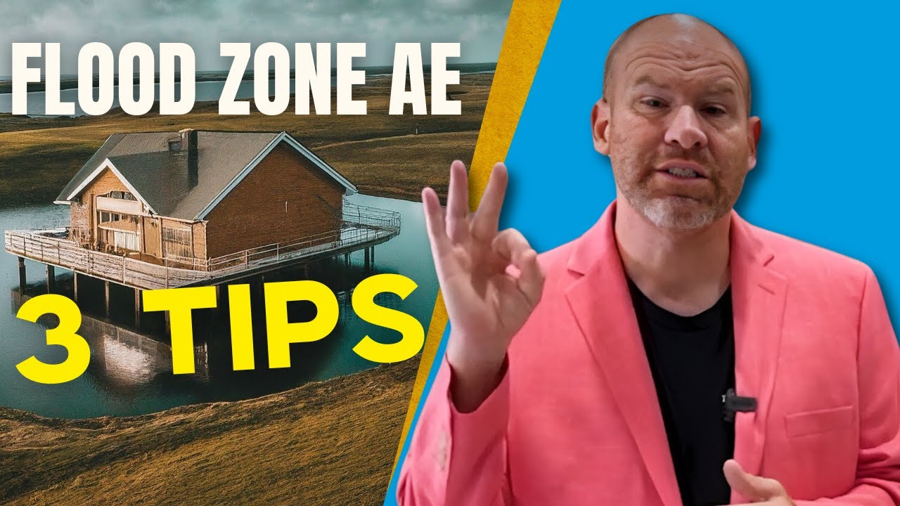 Buying in a Flood Zone? Don't Make These 3 Mistakes - YouTube