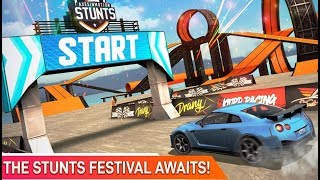 Car Stunt Races Mega Ramps - Android Gameplay FHD screenshot 4