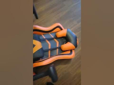 ОБЗОР ИГРОВОГО КРЕСЛА ZET Force armor 2000K - YouTube