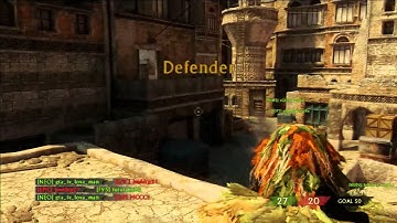 Uncharted 3 | Lab | 2nd SAS-12 & Mag-5 Five not Alive