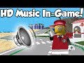 How I Replaced the Music in LEGO Island