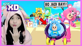 Gawat Abang Ku Berubah Menjadi Bayi di PK XD ! @bangboygamingYT