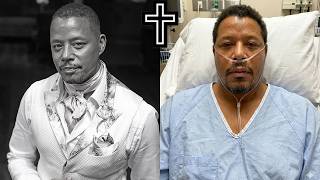 Serious illness – Terrence Howard says goodbye to his family and fans.