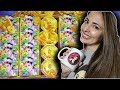 Amazing Run On Lunar Festival Slot Machine In Las Vegas 