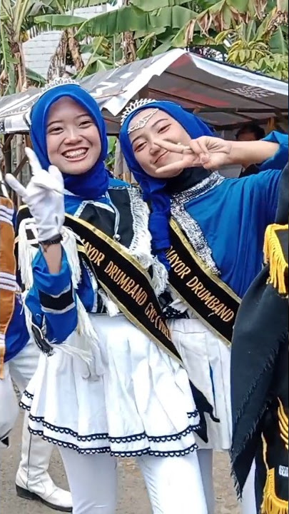 prnampakan mayoret cantik drumband gyc#shortvideo
