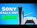 Sony Calls Out Microsoft With Huge PS5 Specs Announcement! This Looks Bad For Xbox!