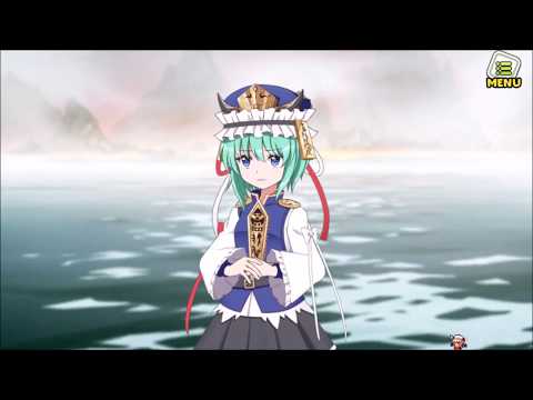 東方キャノンボール　　期間限定イベント　「激闘！死の大河で古代魚を追え！！」　会話パート4　最後