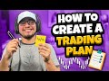 How to create a forex day trading plan  step by step