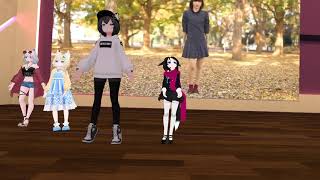 Konata Yoshi Phoenix Dance at VR Dancing