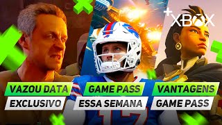 Xbox Game Pass: vazamento revela os jogos gratuitos da primeira quinzena de  abril de 2022 - Windows Club