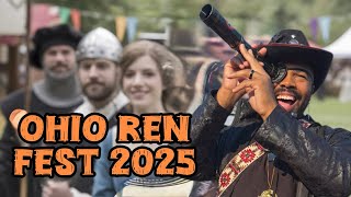 From Florida to Fantasy! Our Adventure at Ohio’s Renaissance Festival 