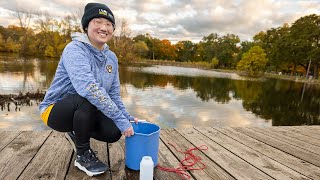 How UW-Milwaukee Helped Jena Build Confidence Through Freshwater Science