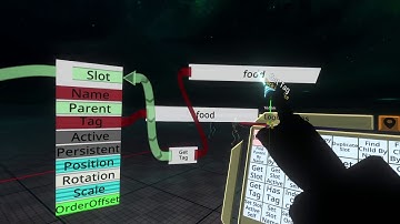 OLD: Neos VR Tutorial: All about tags.. and why they aren