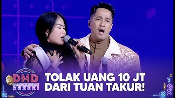 TOLAK 10 JUTA Dari Tuan Takur Syaratnya Potong Rambut, ini Alasannya! | DMD PANGGUNG REZEKI