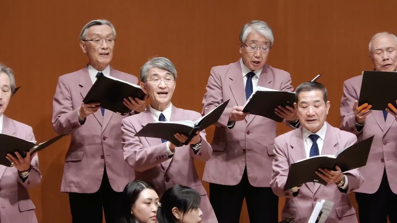 モーツァルト　Kyrie、Ave verum corpus他　横浜フィフティーズ