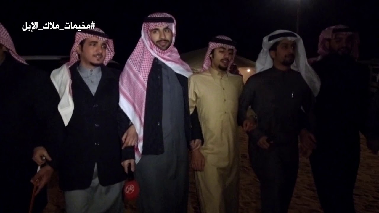 مخيم ابناء فهيد بن جويعد العجمي