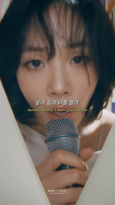 [가사/Lyrics] 비비(BIBI) - 책방오빠 문학소녀 (Scott and Zelda)📚