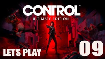 Control Ultimate Edition - Lets Play Part 9 - Old Boys Club