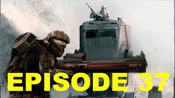 UNSC vs Galactic Empire - Modded Xcom 2 WOTC Playthrough Episode 37