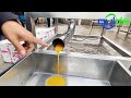 Mango pulping