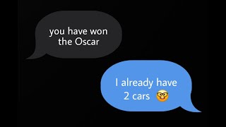 When beluga won the Oscar