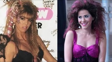 GLOW Real Life Comparison: Melrose vs. Hollywood