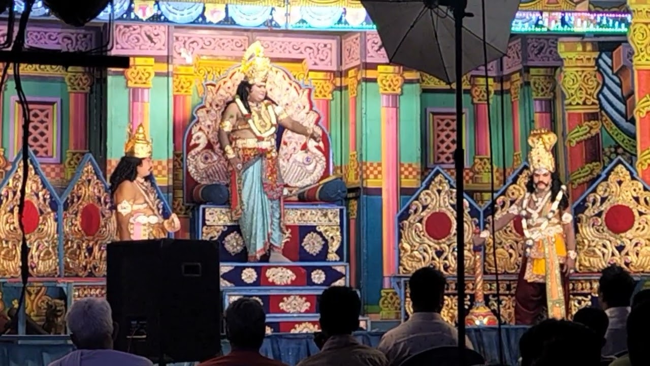 Balarama Darbar kurukshetra nataka