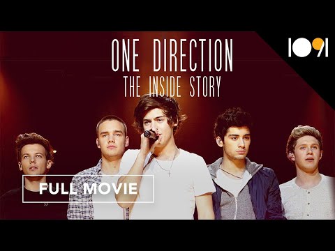 One Direction: The Inside Story (FULL MOVIE)