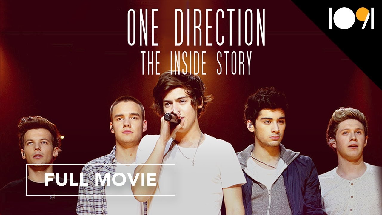 One Direction The Inside Story Full Movie Youtube