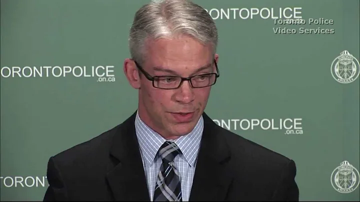 Homicide #25-2013 Security Video Released | @Toron...