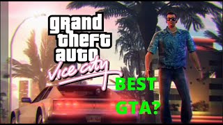 GTA VICE CITY part 2 #gta #vicecity