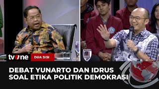 Adu Argumen Idrus Marham Vs Yunarto Wijaya Soal Maksud Prabowo Merangkul Lawan Tvone