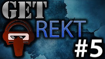 Getting Rekt Day by Day! ~ GetRektSon-GRS CsGo#5 (ACGamingLite)