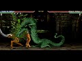 Mortal Kombat New Era (2020) Liu Kang MK2 - Full Playthrough