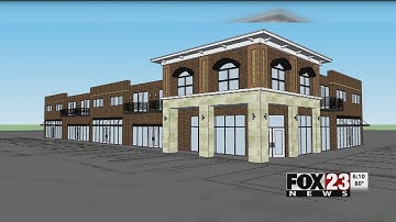 VIDEO: Mixed use development planned for Claremore