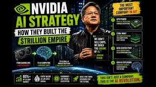 Nvidia AI Strategy Explained: How a Graphics Company Became an AI Powerhouse