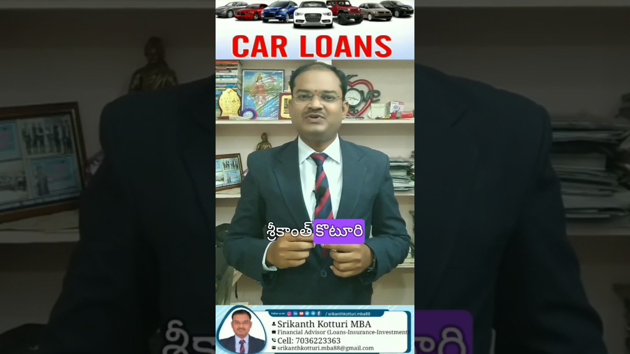 Best Car Loan service conatct:7036223363. 