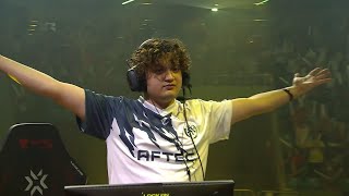 LEV kiNgg 3K Clutch On The Last Round | Leviatán vs Vitality | VCT LOCK//IN 2023