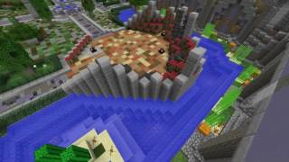Map Spawn Minecraft Faction / Spawn 1.8.8 - Free Download